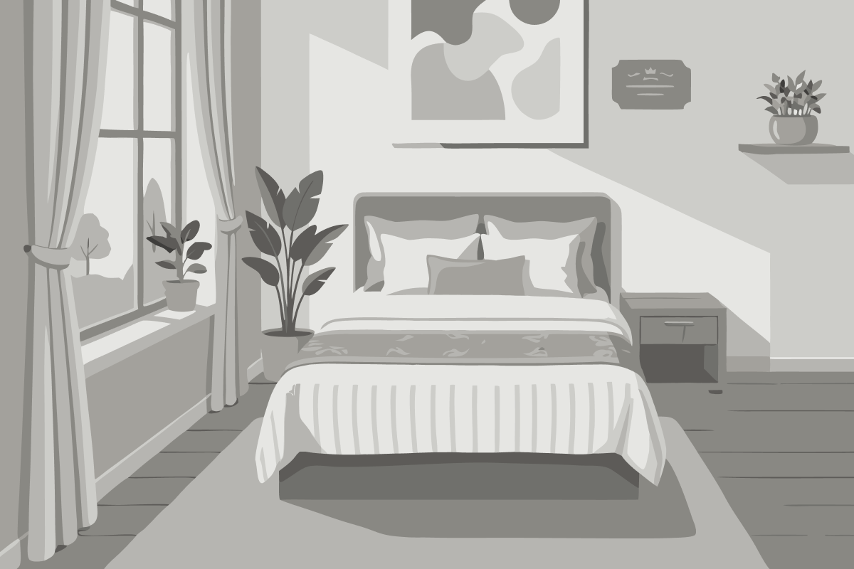 King Suite - Hunter's Nest